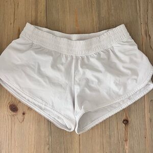 Lululemon running shorts